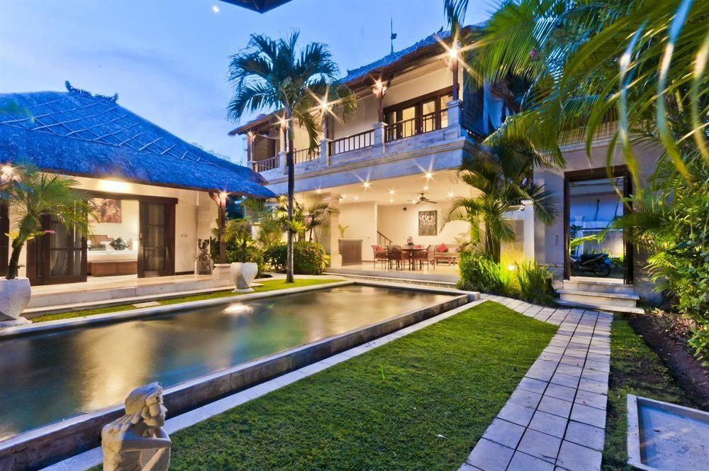 Villa Krisna Seminyak Extérieur photo