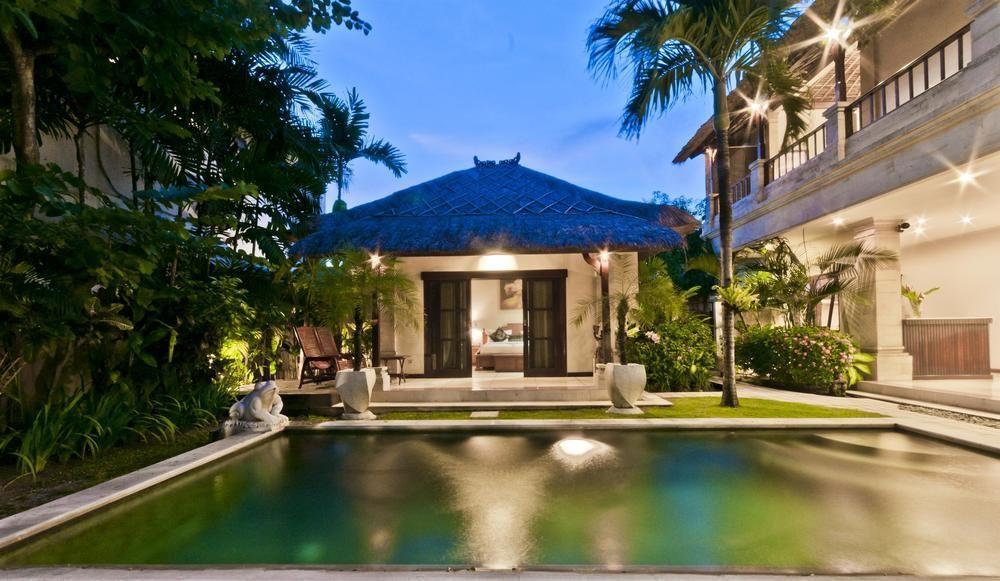 Villa Krisna Seminyak Extérieur photo