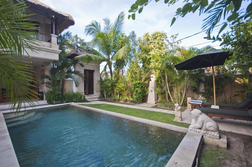 Villa Krisna Seminyak Extérieur photo
