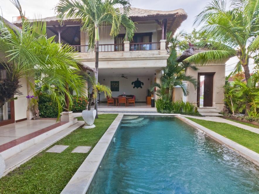 Villa Krisna Seminyak Extérieur photo