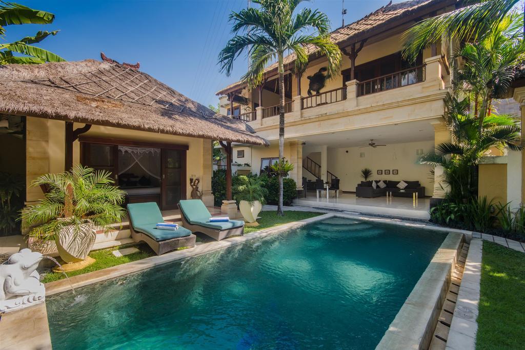 Villa Krisna Seminyak Extérieur photo