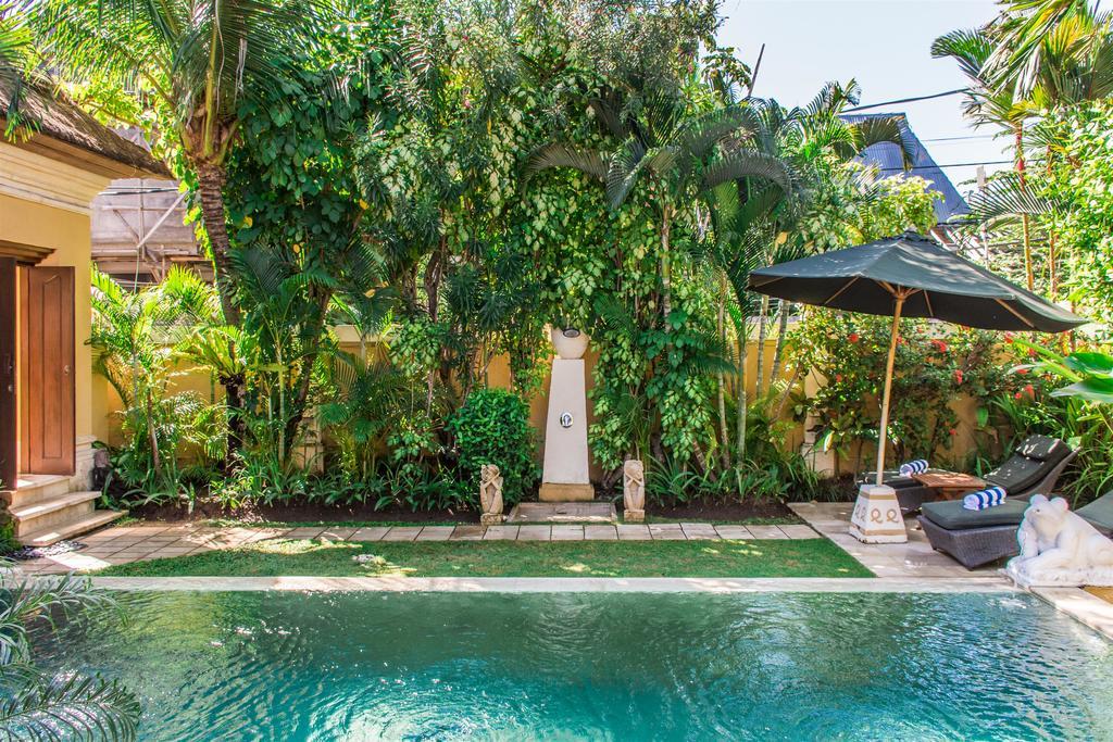 Villa Krisna Seminyak Extérieur photo