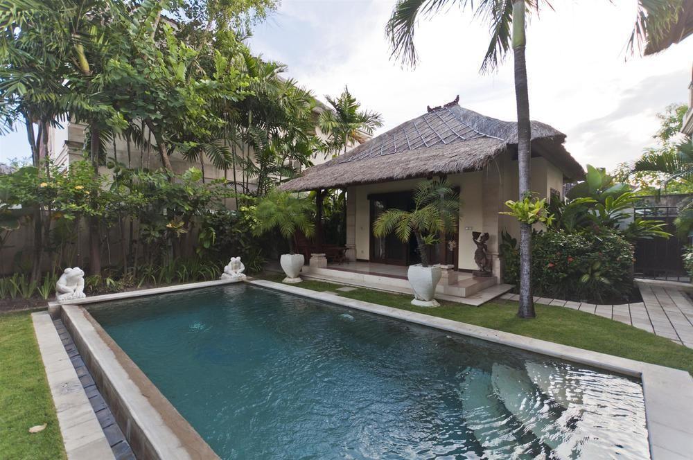 Villa Krisna Seminyak Extérieur photo
