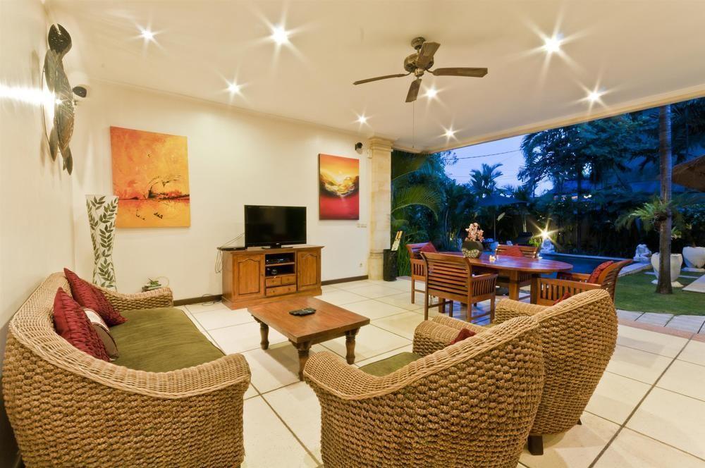 Villa Krisna Seminyak Extérieur photo