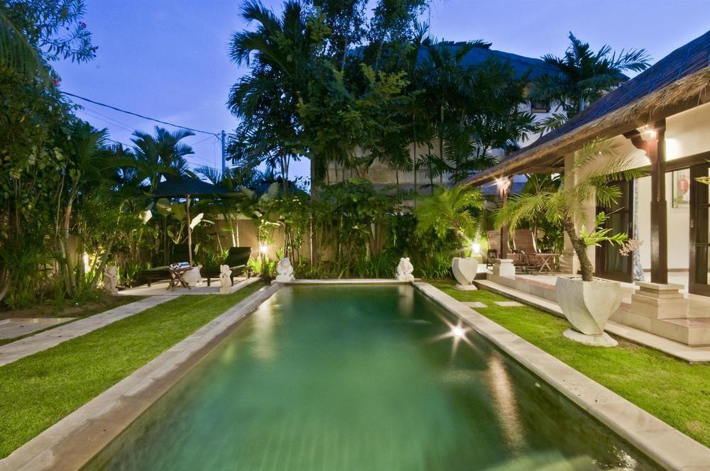 Villa Krisna Seminyak Extérieur photo