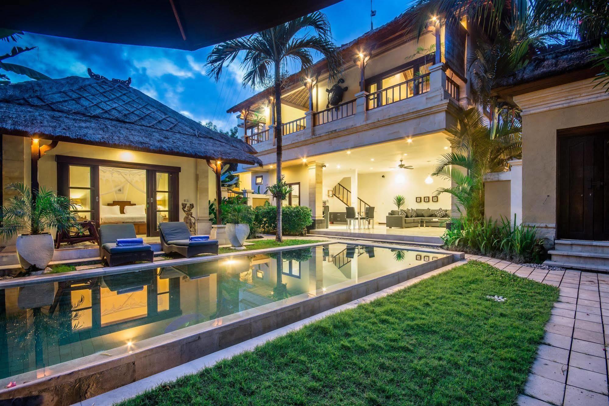 Villa Krisna Seminyak Extérieur photo