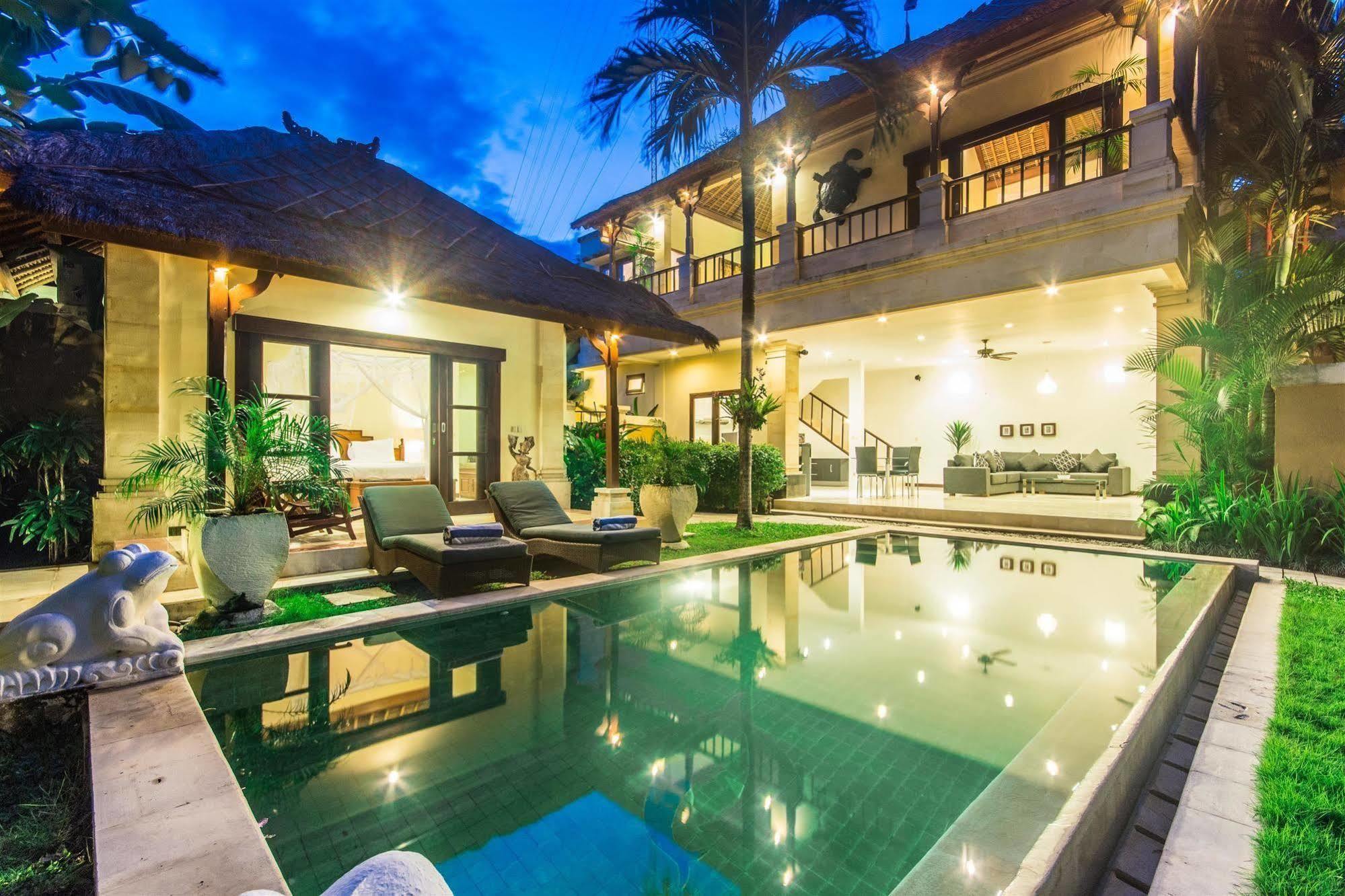 Villa Krisna Seminyak Extérieur photo