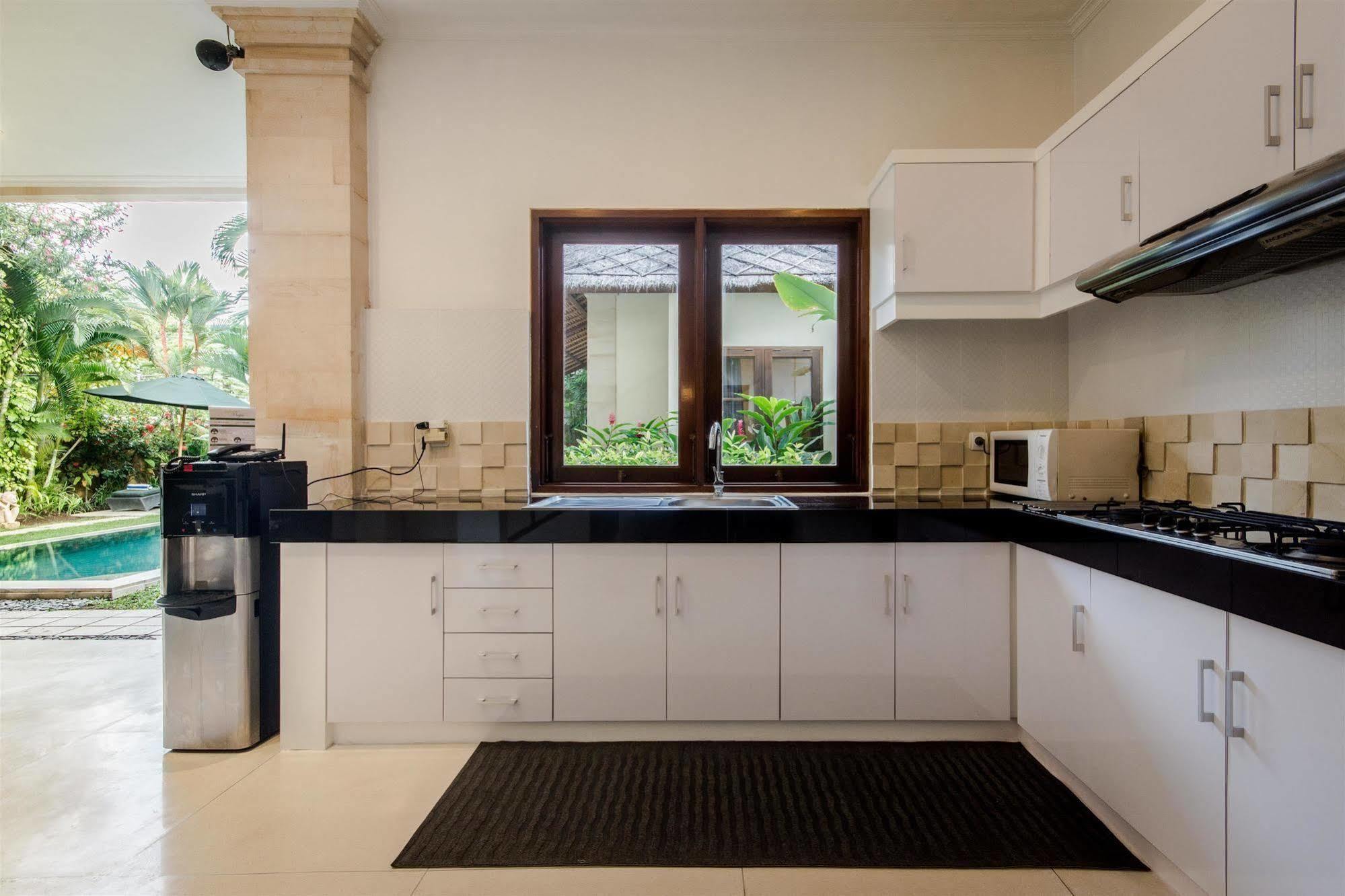 Villa Krisna Seminyak Extérieur photo