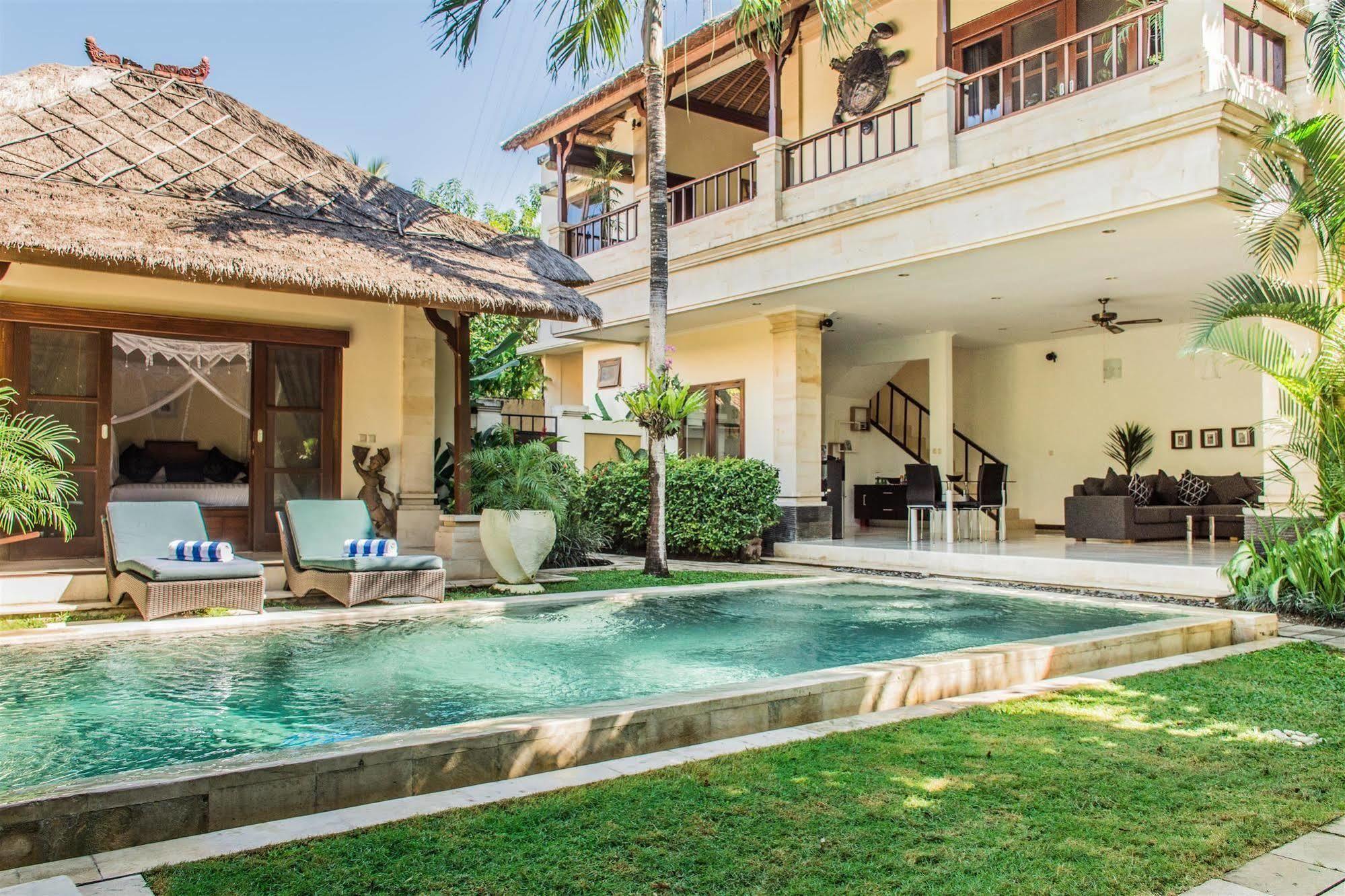 Villa Krisna Seminyak Extérieur photo