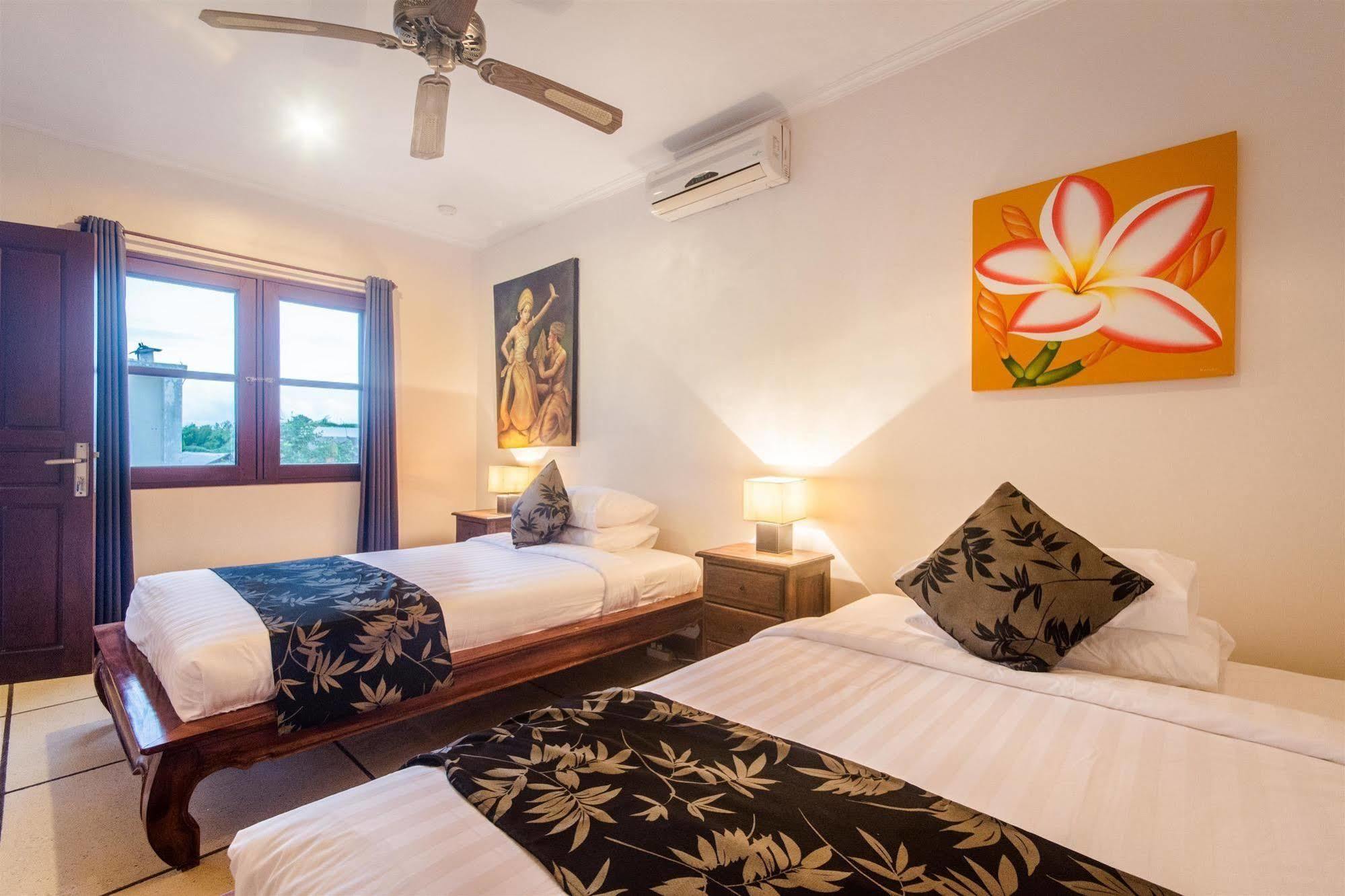 Villa Krisna Seminyak Extérieur photo