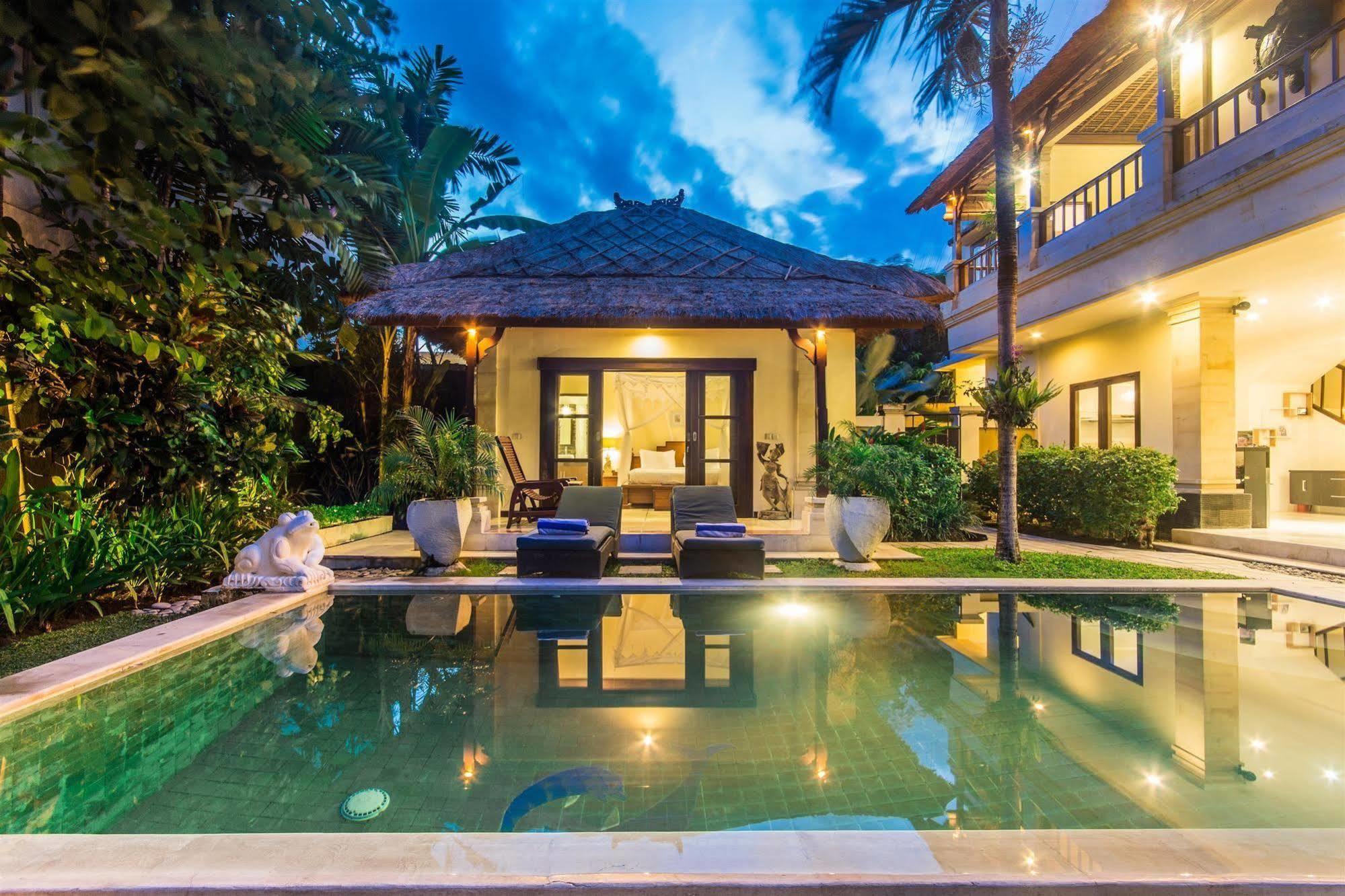 Villa Krisna Seminyak Extérieur photo